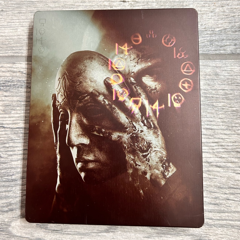 *Extremely Rare* Call of Duty: STEELBOOK Black Ops 4 Pro Edition (Xbox One 2018)